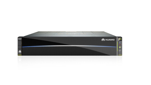 华为/Huawei OceanStor5110V5 磁盘阵列 2U,双控,交流\240V高压直流,32GB,2*6*GE,12*3.5",SPE23C0212